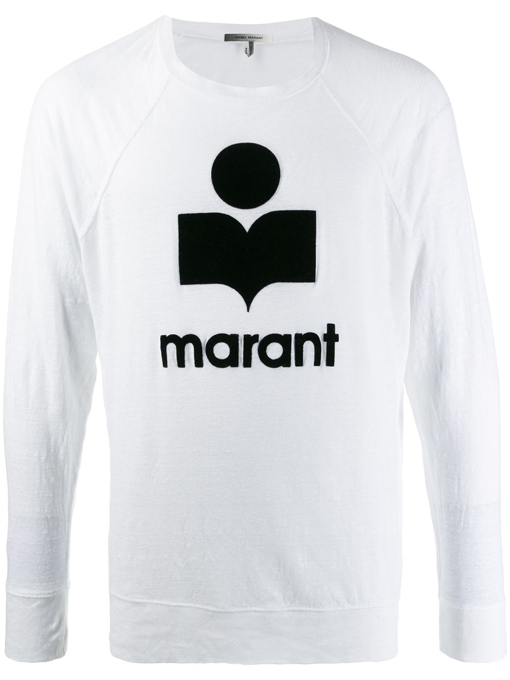 MARANT Kieffer Marant T-shirt - White von MARANT