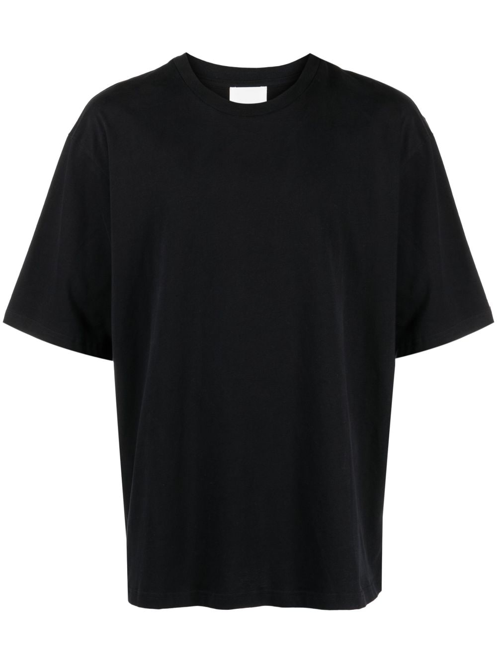 MARANT logo-print cotton T-shirt - Black von MARANT