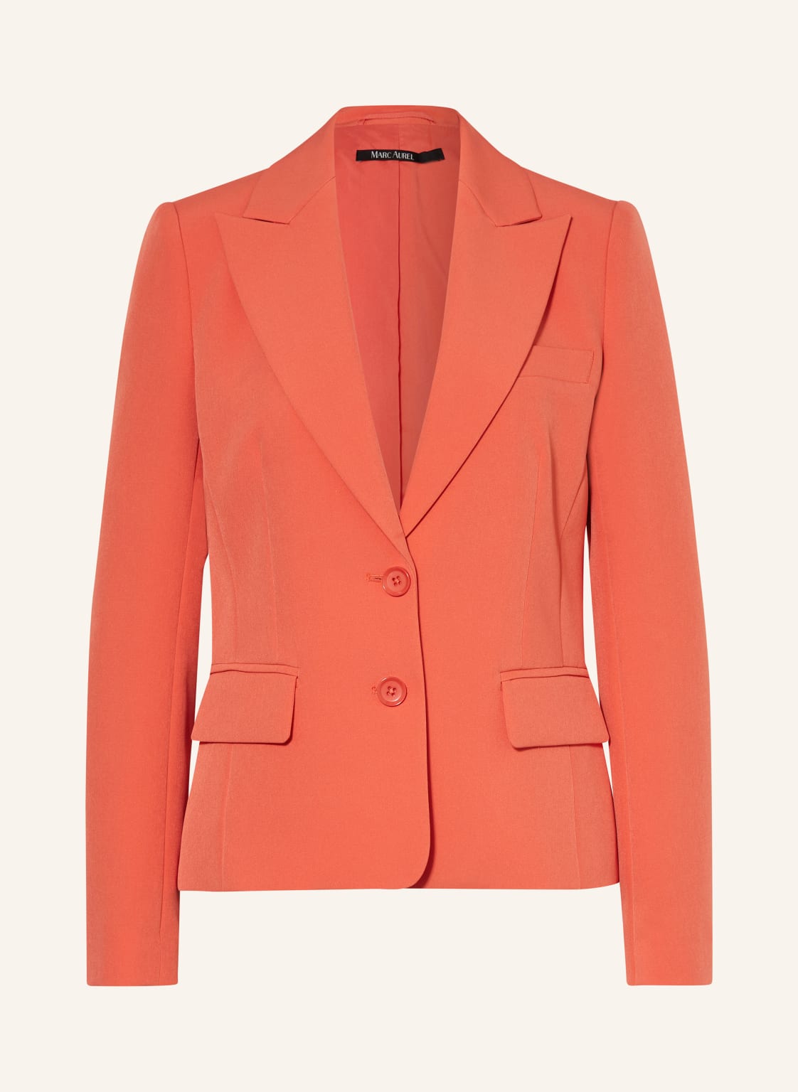 Marc Aurel Blazer orange von MARC AUREL