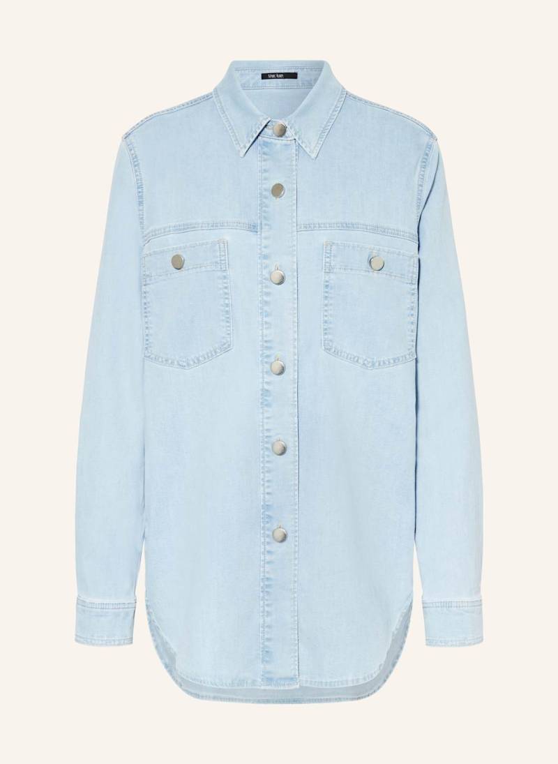 Marc Aurel Jeansbluse blau von MARC AUREL