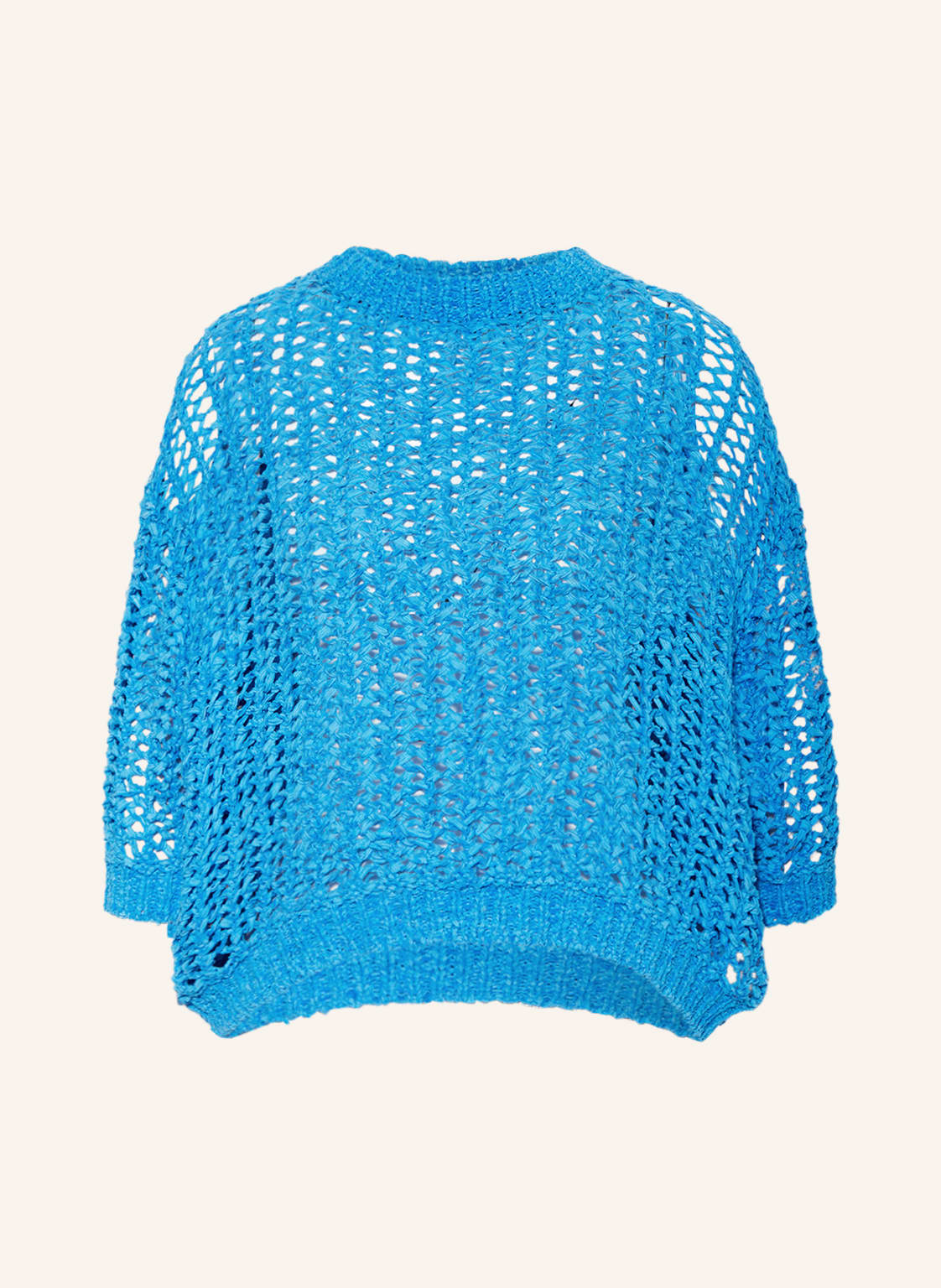 Marc Aurel Pullover Mit 3/4-Arm blau von MARC AUREL