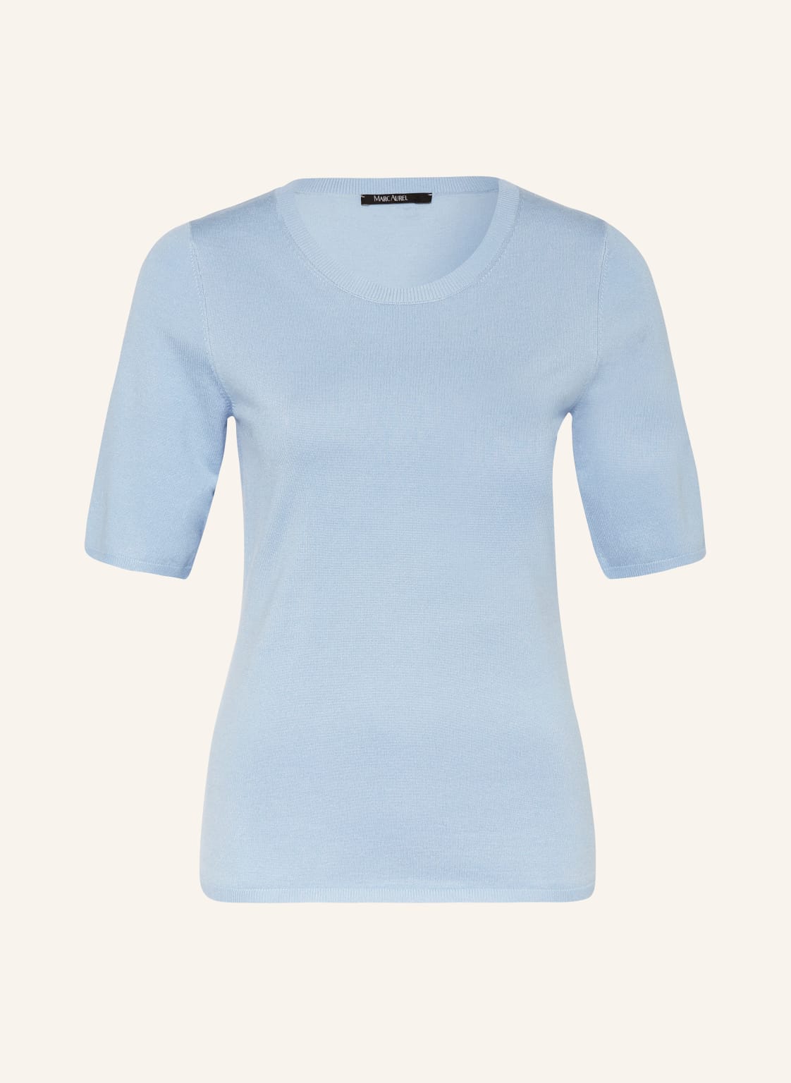 Marc Aurel Strickshirt blau von MARC AUREL