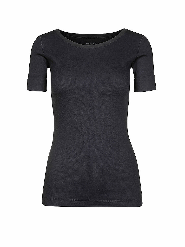 MARC CAIN T-Shirt  blau | 36 von Marc Cain