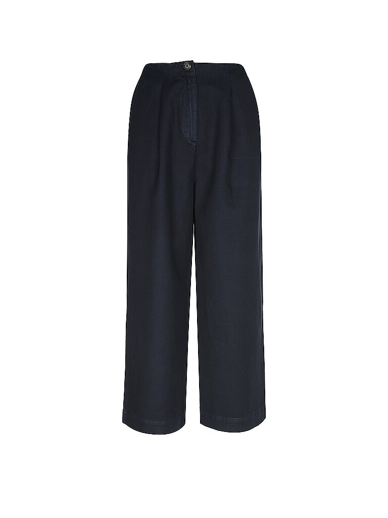 MARC O' POLO DENIM Culotte dunkelblau | XL MARC O' POLO DENIM Culotte dunkelblau | XL von MARC O' POLO DENIM