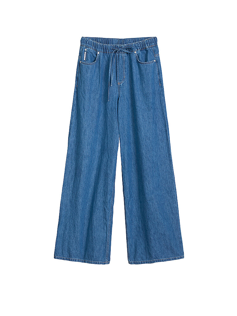 MARC O' POLO DENIM Jeans Wide Leg blau | 31/L32 MARC O' POLO DENIM Jeans Wide Leg blau | 31/L32 von MARC O' POLO DENIM