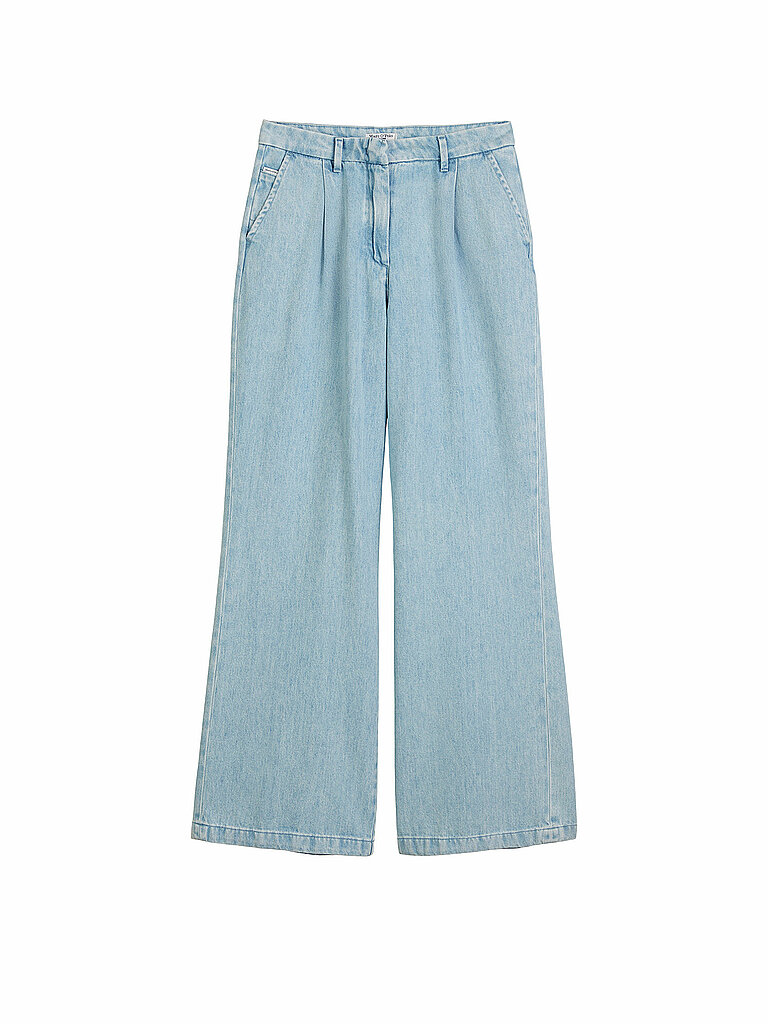 MARC O' POLO DENIM Jeans Wide Leg hellblau | 30/L32 MARC O' POLO DENIM Jeans Wide Leg hellblau | 30/L32 von MARC O' POLO DENIM