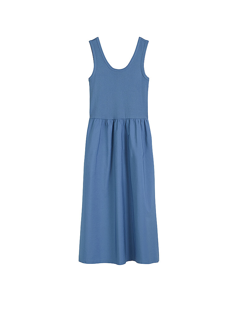 MARC O' POLO DENIM Midikleid  blau | XS von MARC O' POLO DENIM