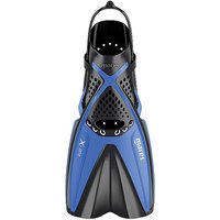 MARES Schwimmflossen X-One blau | 35-38 von MARES