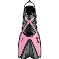 MARES Kinder Schwimmflossen X-One rosa | 30-34 von MARES