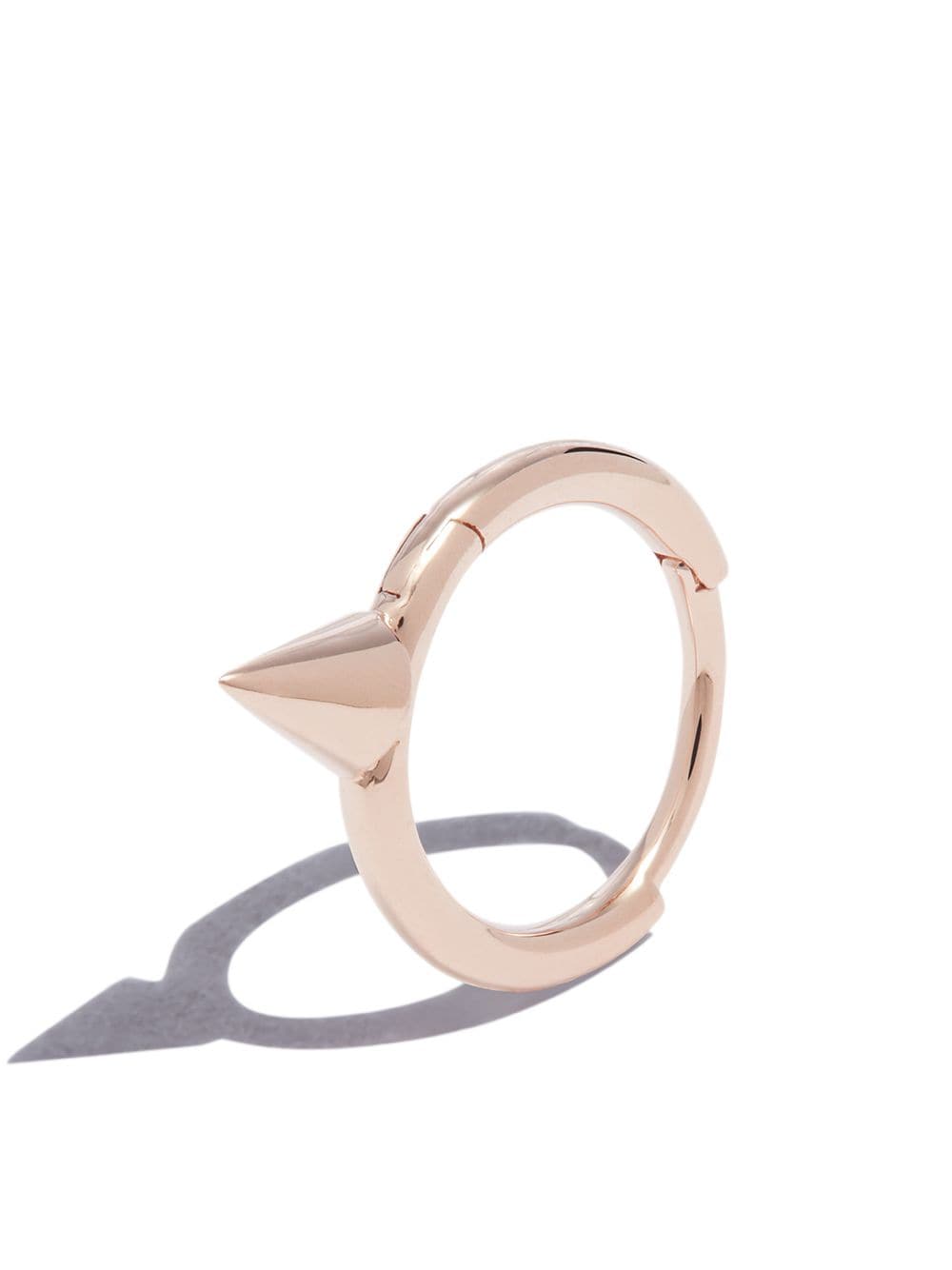 MARIA TASH 18kt rose gold Short Spike single earring von MARIA TASH