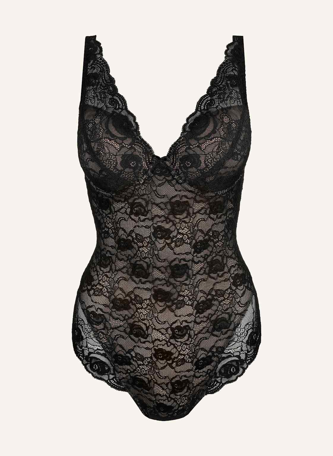 Marie Jo Bügel-Body Cyrile schwarz von MARIE JO