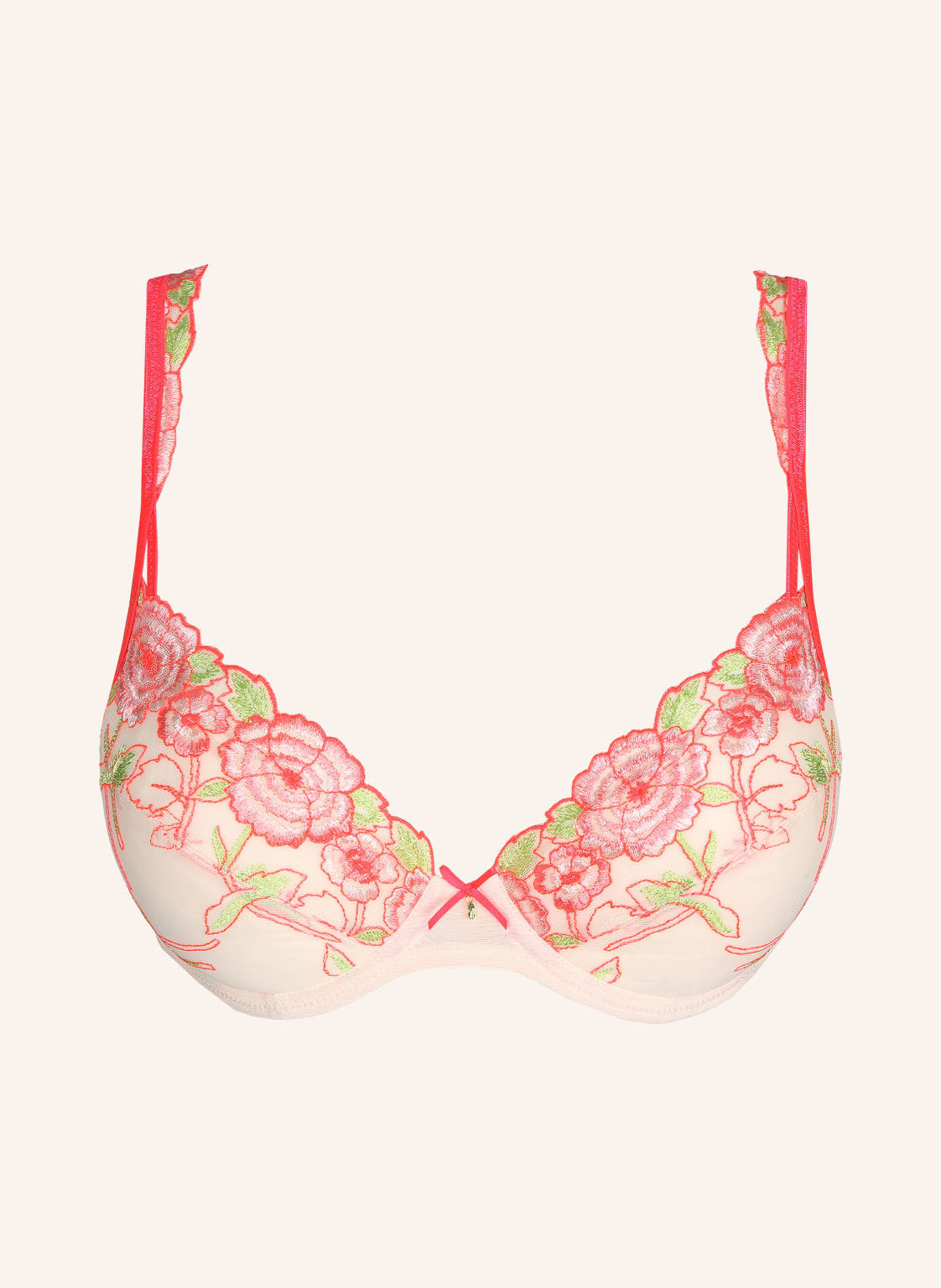 Marie Jo Push-Up-Bh Ayama pink von MARIE JO