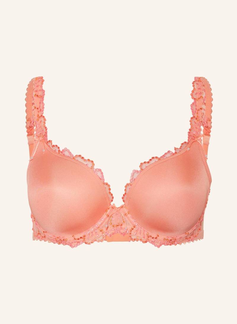 Marie Jo Schalen-Bh Jane Mit Schmuckperlen orange von MARIE JO