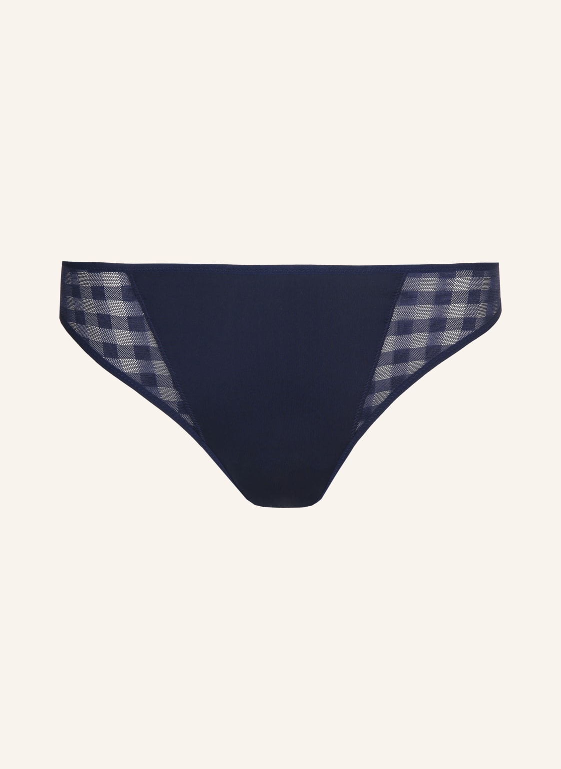 Marie Jo Slip Jereme blau von MARIE JO