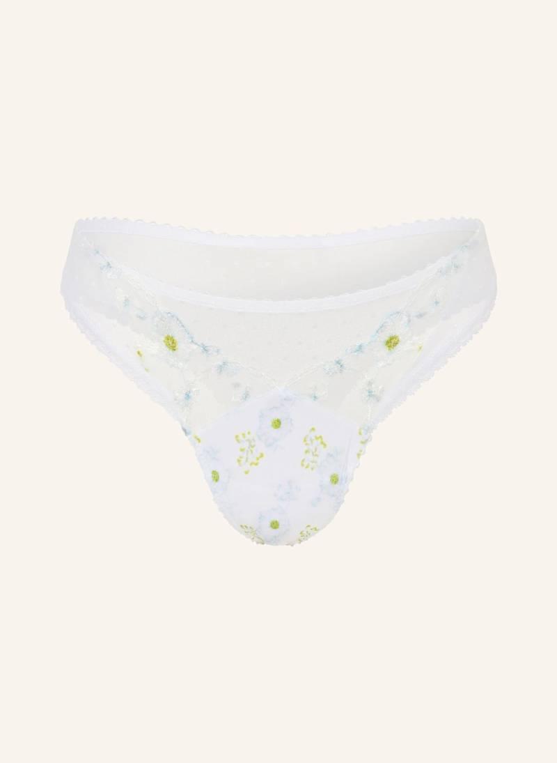 Marie Jo String Chen weiss von MARIE JO