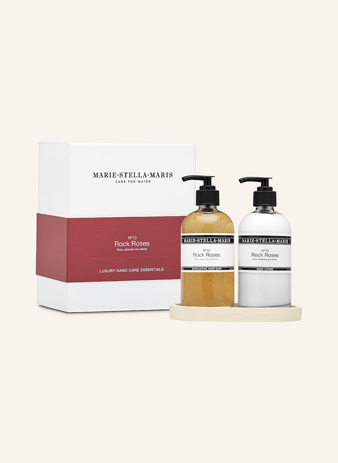 Marie-Stella-Maris 3-Tlg. Handpflege-Set n0.10 Rock Roses Marie-Stella-Maris 3-Tlg. Handpflege-Set n0.10 Rock Roses von MARIE-STELLA-MARIS