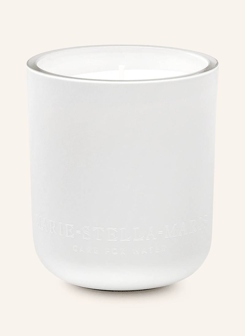 Marie-Stella-Maris Duftkerze Objets D'amsterdam transparent von MARIE-STELLA-MARIS