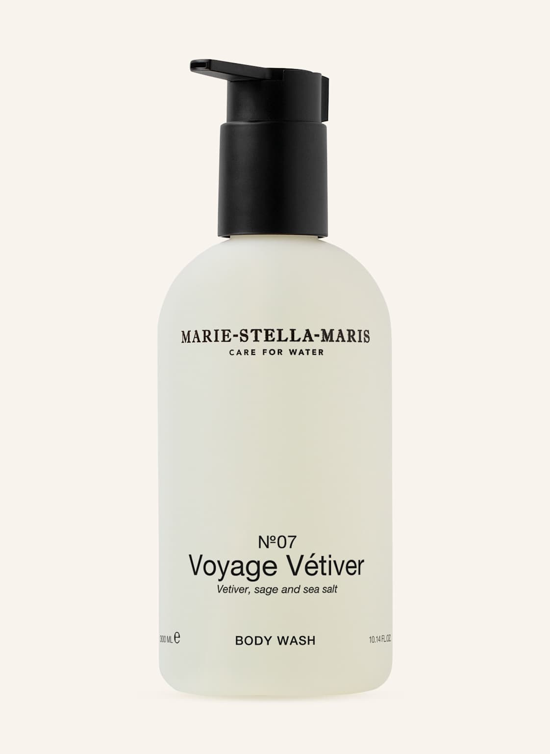 Marie-Stella-Maris Duschgel Voyage Vétiver Volumen: 300 ml Marie-Stella-Maris Duschgel Voyage Vétiver Volumen: 300 ml von MARIE-STELLA-MARIS