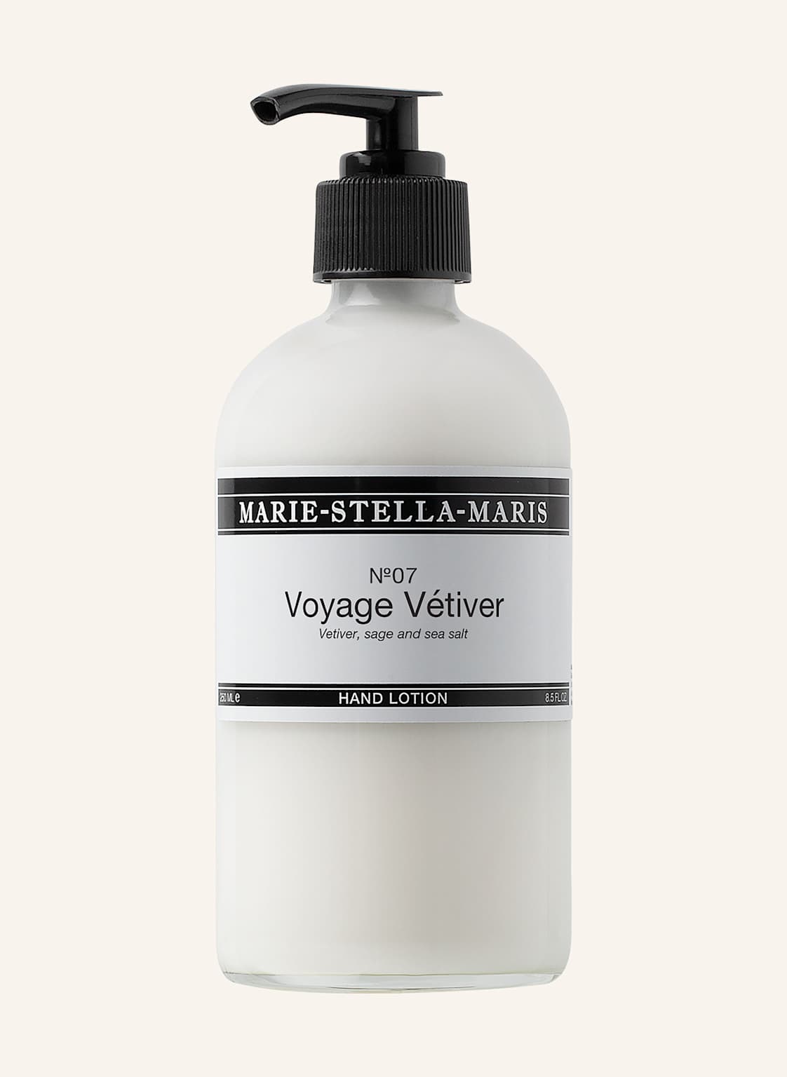 Marie-Stella-Maris Handlotion Voyage Vétiver Volumen: 250 ml Marie-Stella-Maris Handlotion Voyage Vétiver Volumen: 250 ml von MARIE-STELLA-MARIS