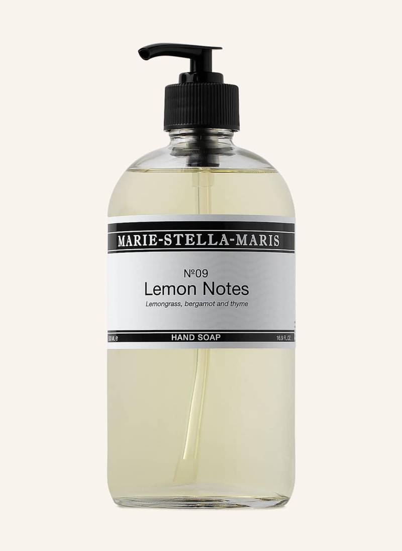 Marie-Stella-Maris Handseife Lemon Notes von MARIE-STELLA-MARIS