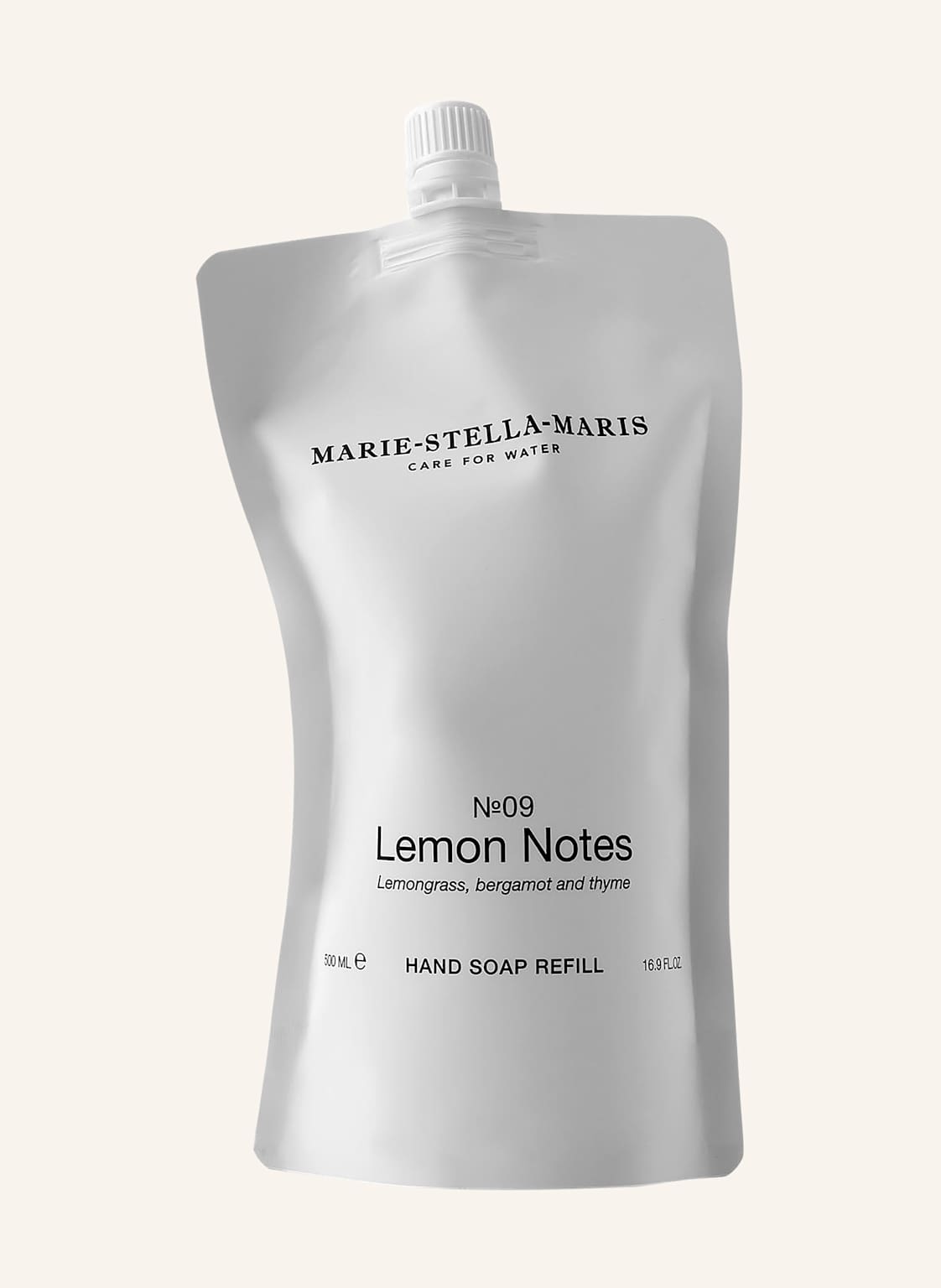 Marie-Stella-Maris Handseife Nachfüller Lemon Notes Volumen: 500 ml Marie-Stella-Maris Handseife Nachfüller Lemon Notes Volumen: 500 ml von MARIE-STELLA-MARIS