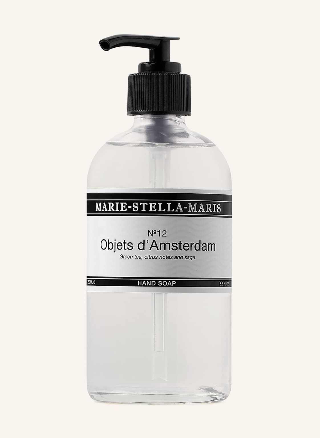 Marie-Stella-Maris Handseife Objets D'amsterdam Marie-Stella-Maris Handseife Objets D'amsterdam von MARIE-STELLA-MARIS