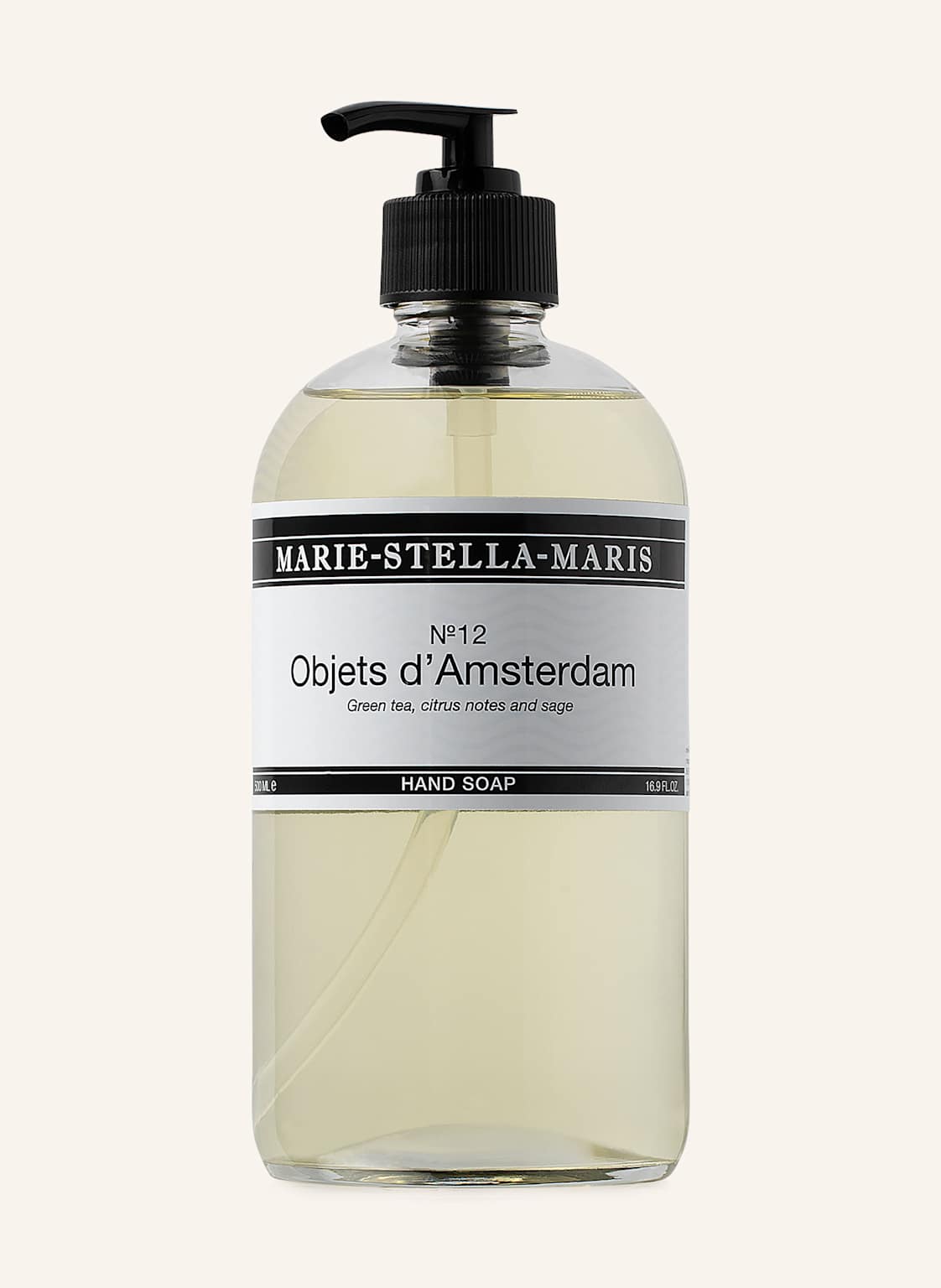 Marie-Stella-Maris Handseife Objets D'amsterdam Marie-Stella-Maris Handseife Objets D'amsterdam von MARIE-STELLA-MARIS
