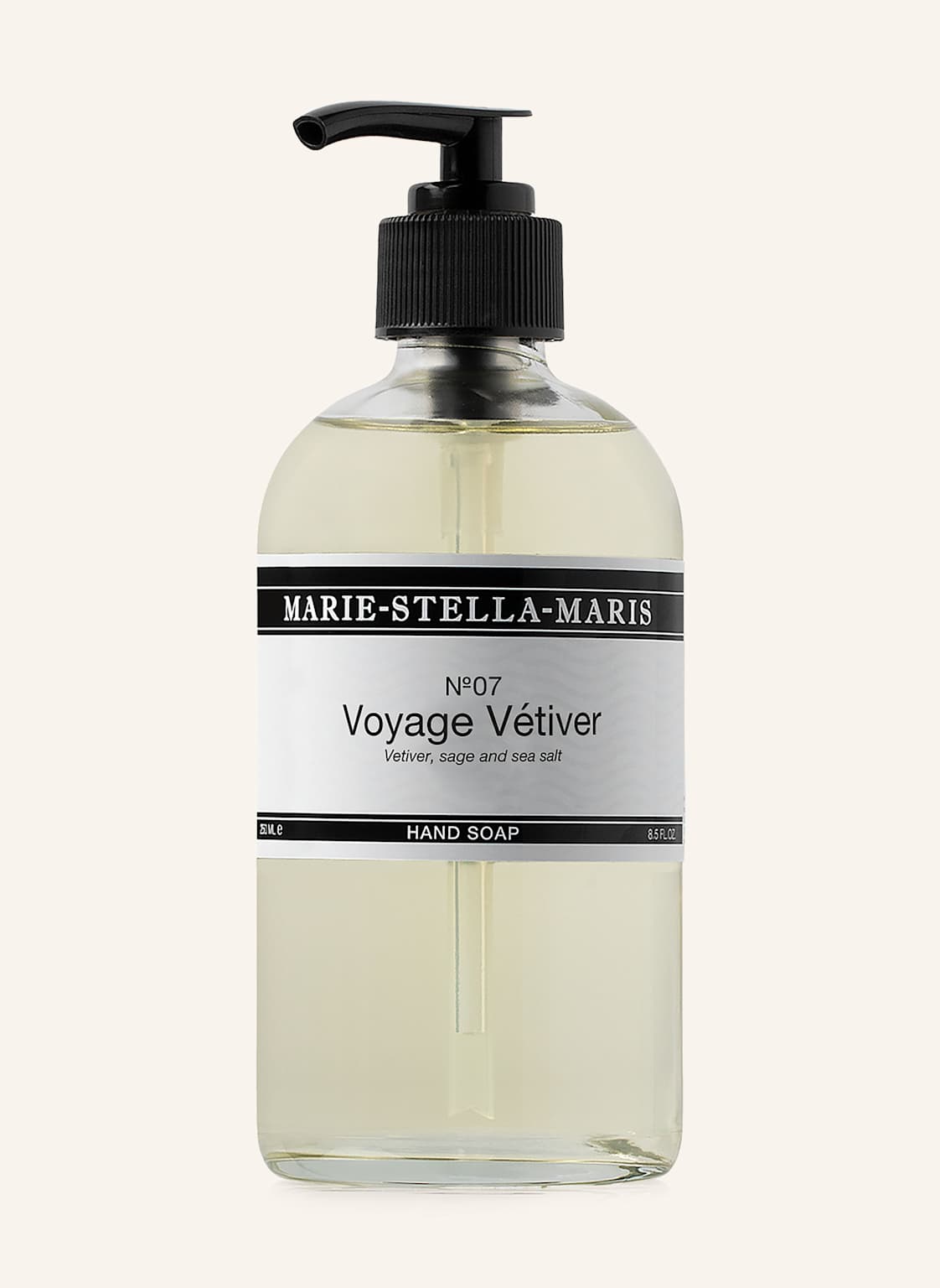 Marie-Stella-Maris Handseife Voyage Vétiver Marie-Stella-Maris Handseife Voyage Vétiver von MARIE-STELLA-MARIS