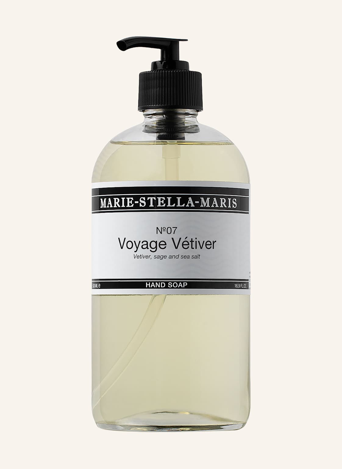 Marie-Stella-Maris Handseife Voyage Vétiver Marie-Stella-Maris Handseife Voyage Vétiver von MARIE-STELLA-MARIS