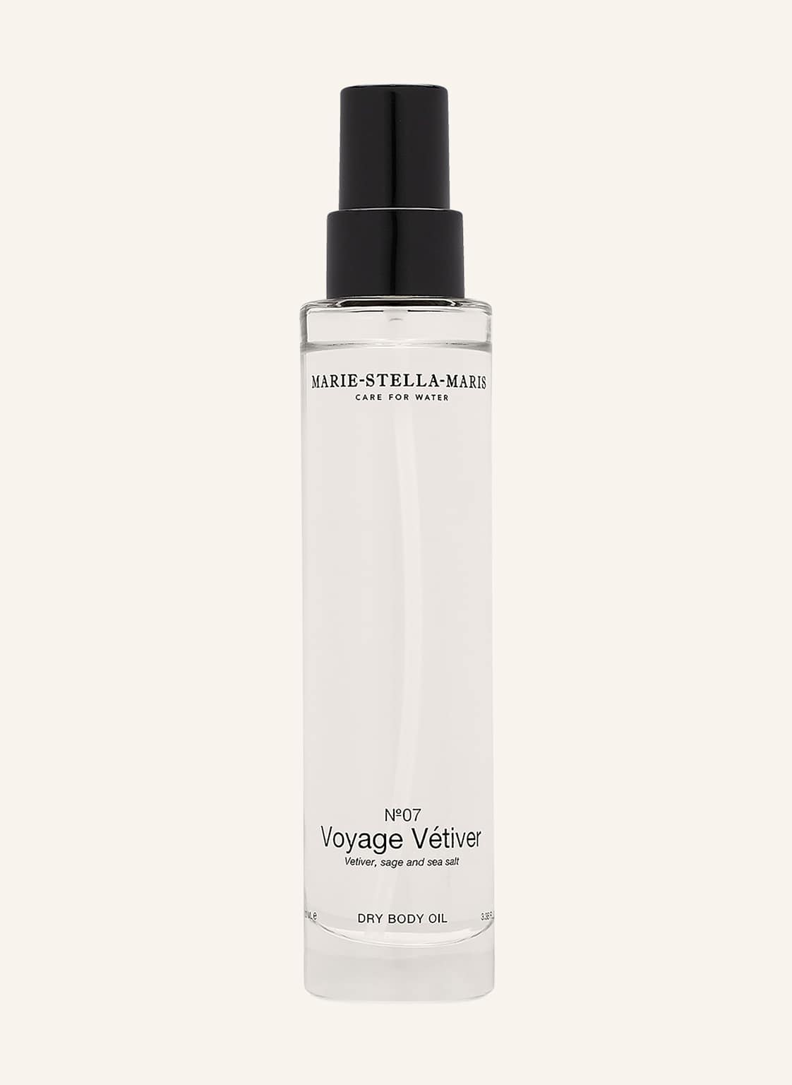 Marie-Stella-Maris Körperöl Voyage Vétiver Volumen: 100 ml Marie-Stella-Maris Körperöl Voyage Vétiver Volumen: 100 ml von MARIE-STELLA-MARIS