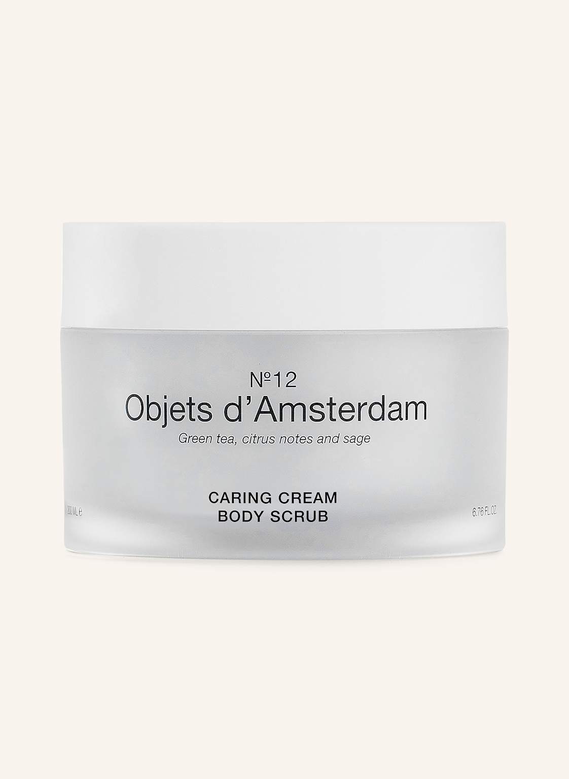 Marie-Stella-Maris Körperpeeling Objets D'amsterdam Volumen: 200 ml Marie-Stella-Maris Körperpeeling Objets D'amsterdam Volumen: 200 ml von MARIE-STELLA-MARIS