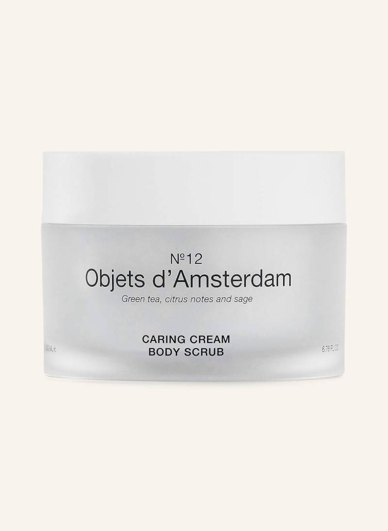 Marie-Stella-Maris Körperpeeling Objets D'amsterdam Volumen: 200 ml von MARIE-STELLA-MARIS