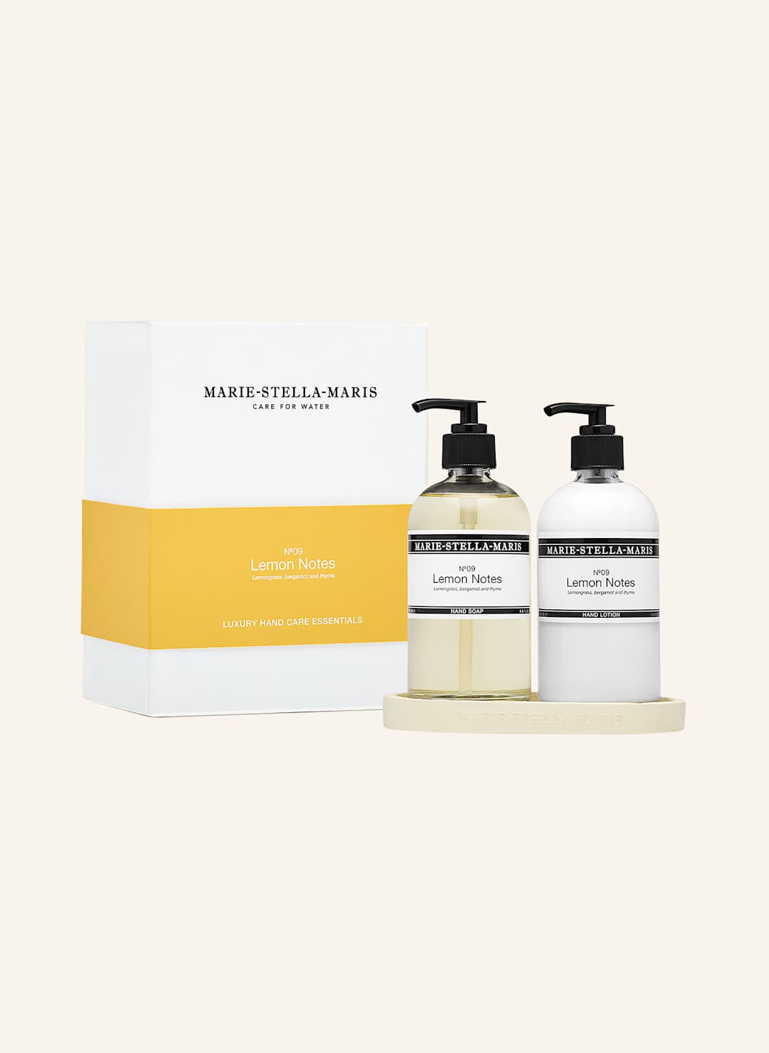 Marie-Stella-Maris Pflege-Set Lemon Notes Marie-Stella-Maris Pflege-Set Lemon Notes von MARIE-STELLA-MARIS