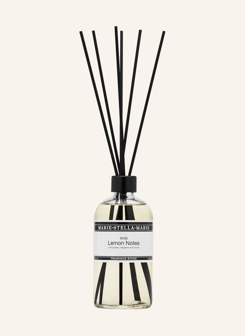 Marie-Stella-Maris Raumduft Lemon Notes transparent von MARIE-STELLA-MARIS