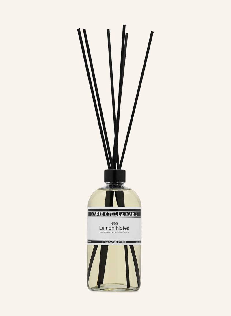 Marie-Stella-Maris Raumduft Lemon Notes transparent von MARIE-STELLA-MARIS