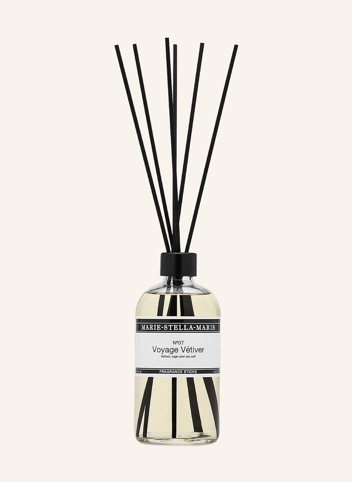 Marie-Stella-Maris Raumduft Voyer Vétiver transparent Marie-Stella-Maris Raumduft Voyer Vétiver transparent von MARIE-STELLA-MARIS