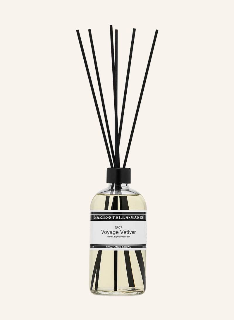 Marie-Stella-Maris Raumduft Voyer Vétiver transparent von MARIE-STELLA-MARIS