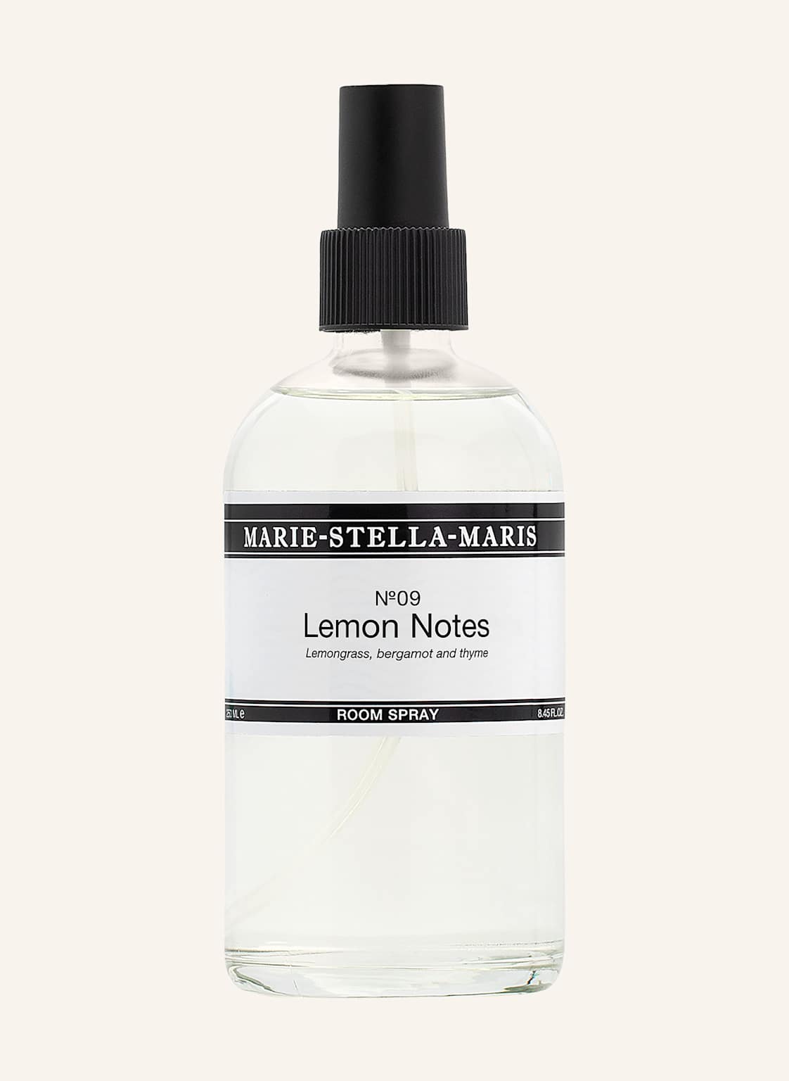 Marie-Stella-Maris Raumspray Lemon Notes transparent Marie-Stella-Maris Raumspray Lemon Notes transparent von MARIE-STELLA-MARIS