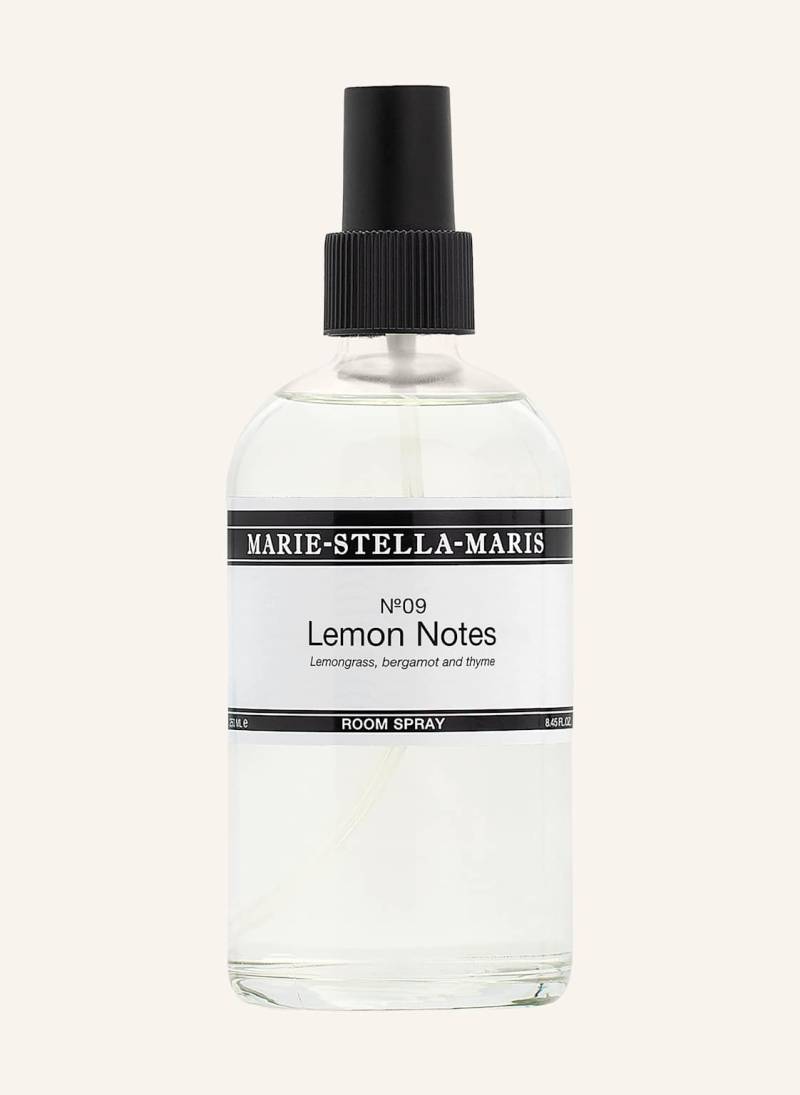 Marie-Stella-Maris Raumspray Lemon Notes transparent von MARIE-STELLA-MARIS