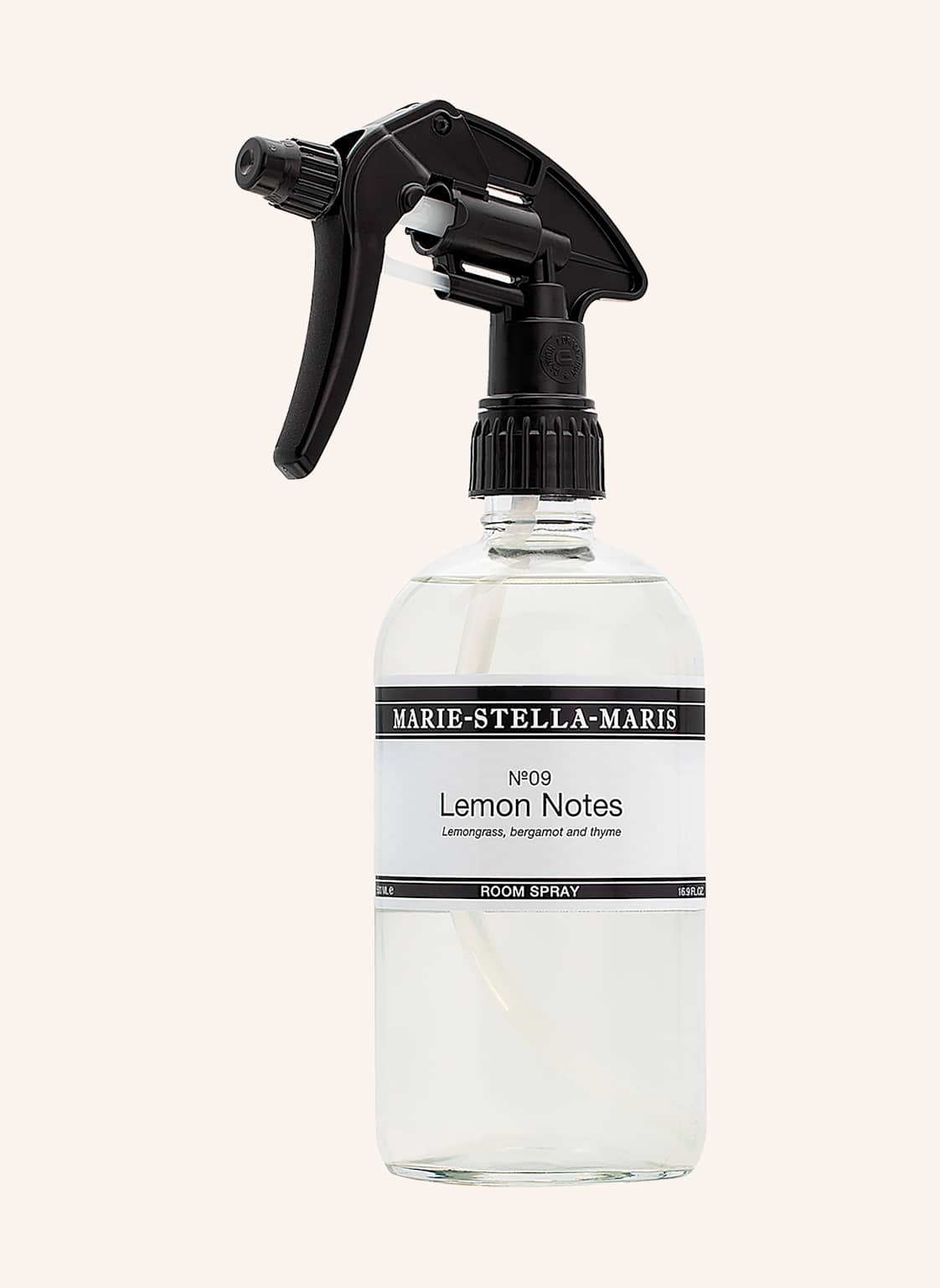 Marie-Stella-Maris Raumspray No.09 Lemon Notes transparent Marie-Stella-Maris Raumspray No.09 Lemon Notes transparent von MARIE-STELLA-MARIS