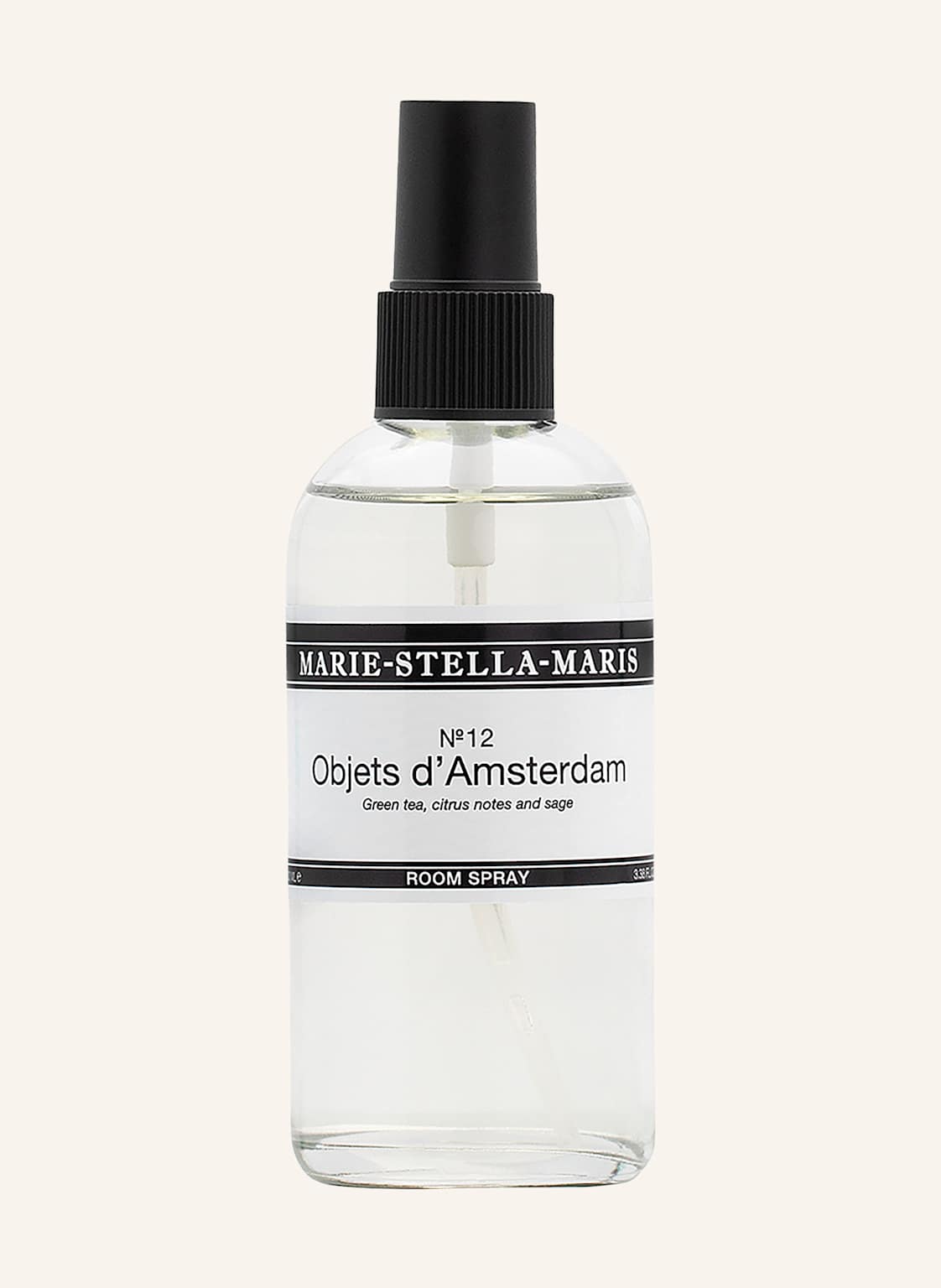 Marie-Stella-Maris Raumspray Objets D'amsterdam transparent Marie-Stella-Maris Raumspray Objets D'amsterdam transparent von MARIE-STELLA-MARIS