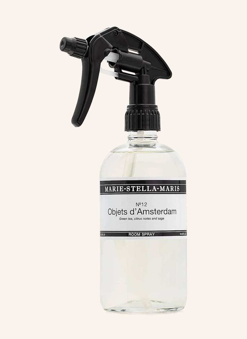 Marie-Stella-Maris Raumspray Objets D'amsterdam transparent von MARIE-STELLA-MARIS