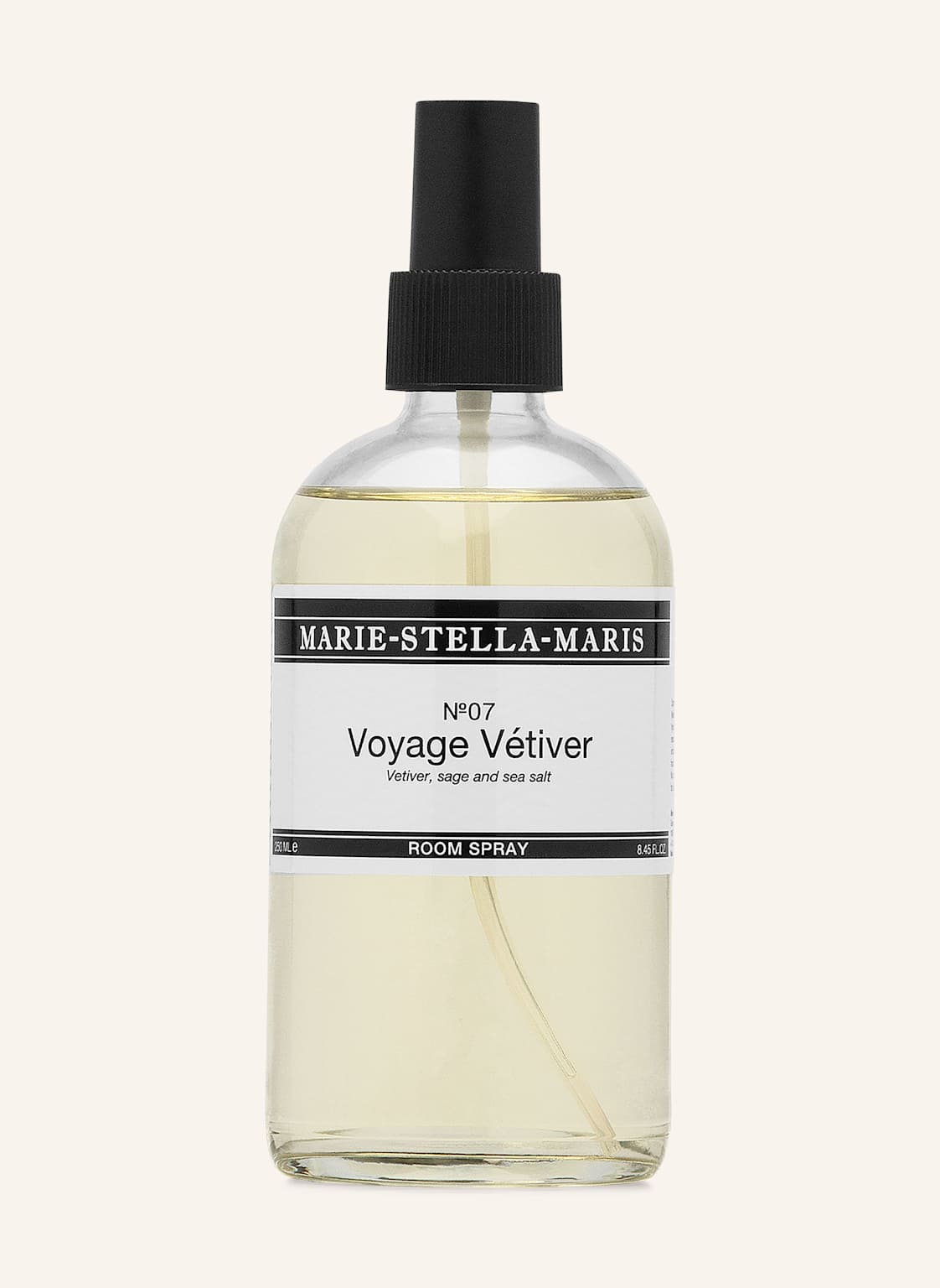 Marie-Stella-Maris Raumspray Voyage Vétiver transparent Marie-Stella-Maris Raumspray Voyage Vétiver transparent von MARIE-STELLA-MARIS