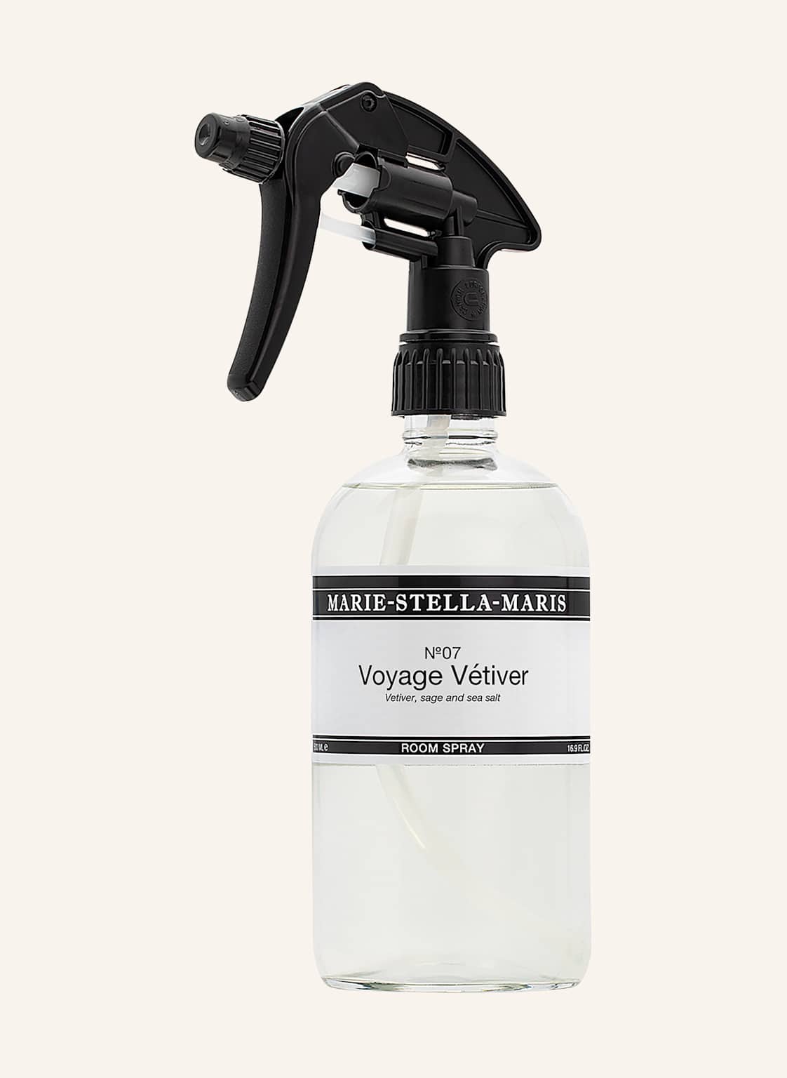 Marie-Stella-Maris Raumspray Voyage Vétiver transparent Marie-Stella-Maris Raumspray Voyage Vétiver transparent von MARIE-STELLA-MARIS