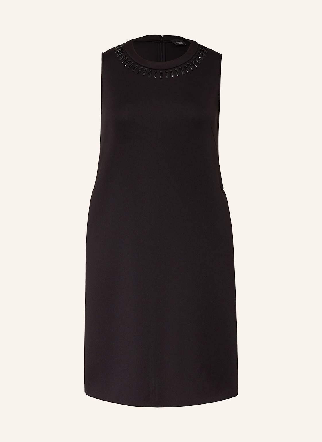 Marina Rinaldi Persona Jerseykleid Cafila Mit Schmucksteinen schwarz Marina Rinaldi Persona Jerseykleid Cafila Mit Schmucksteinen schwarz von MARINA RINALDI PERSONA