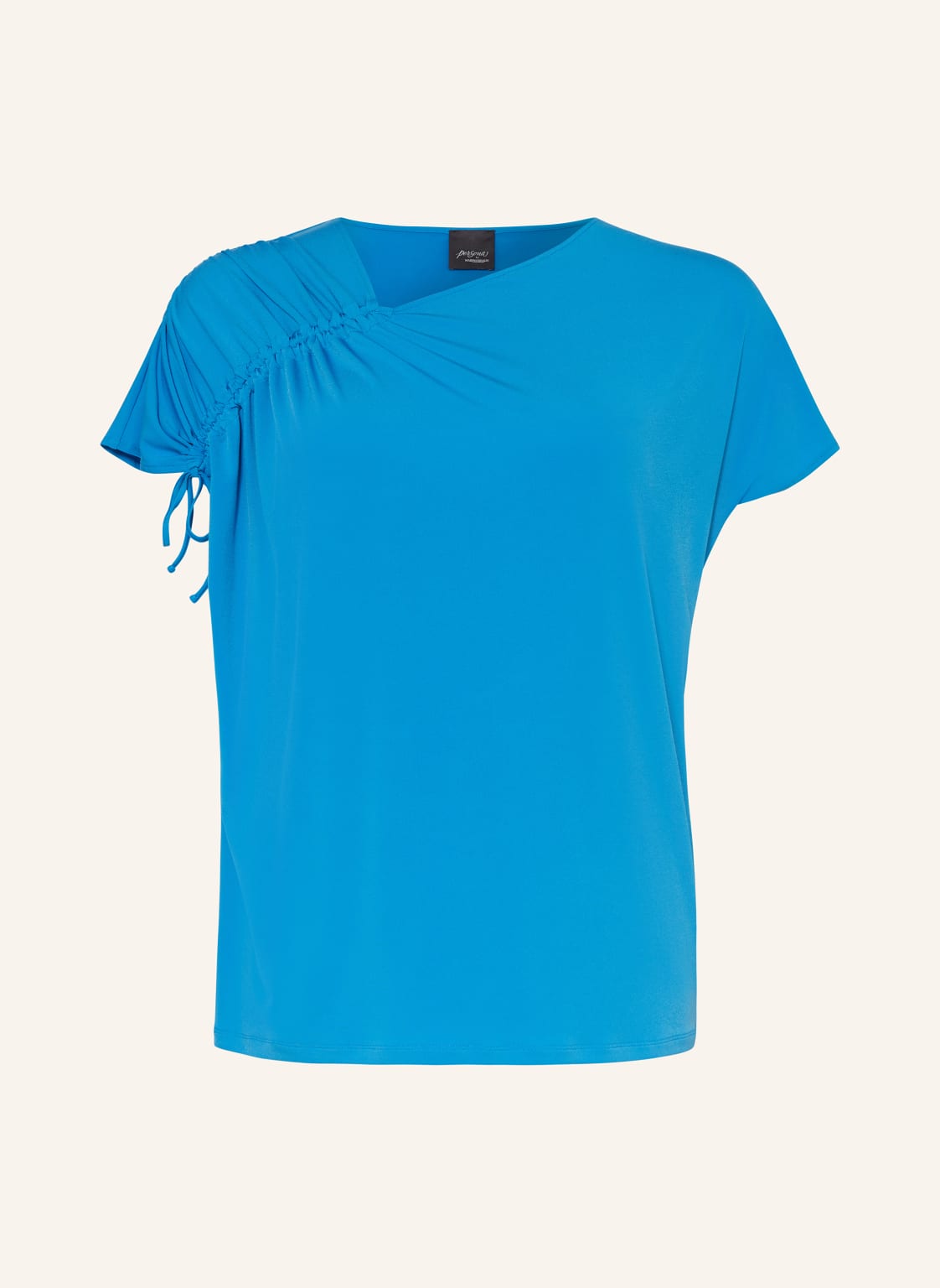 Marina Rinaldi Persona T-Shirt blau von MARINA RINALDI PERSONA