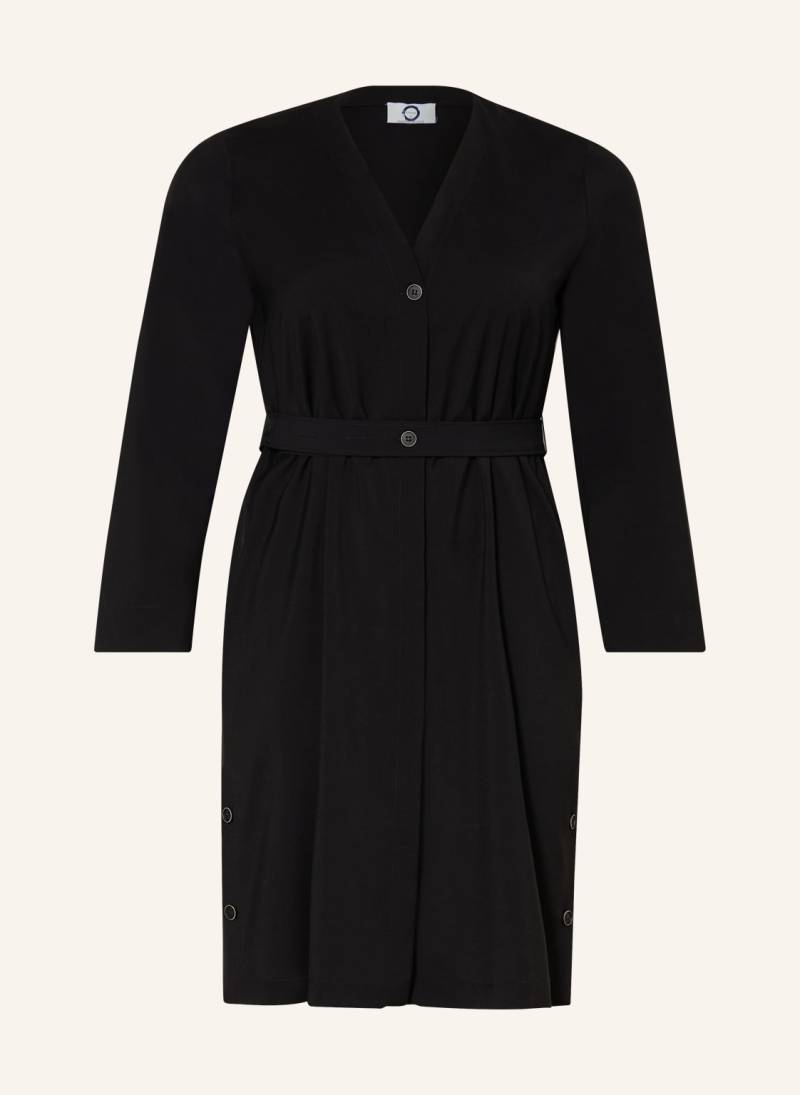 Marina Rinaldi Voyage Kleid Yser schwarz von MARINA RINALDI VOYAGE
