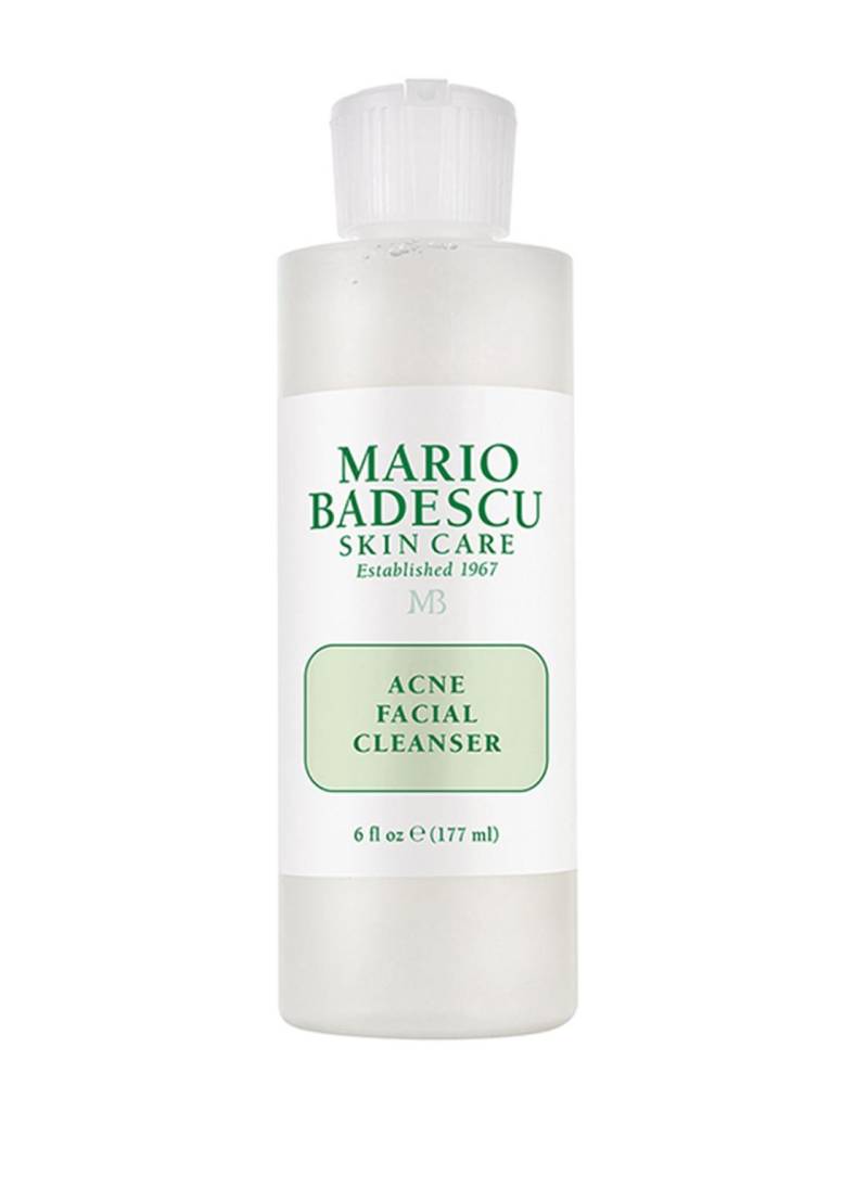 Mario Badescu Acne Facial Cleanser Anti-Akne Gesichtsreinigung 177 ml von MARIO BADESCU