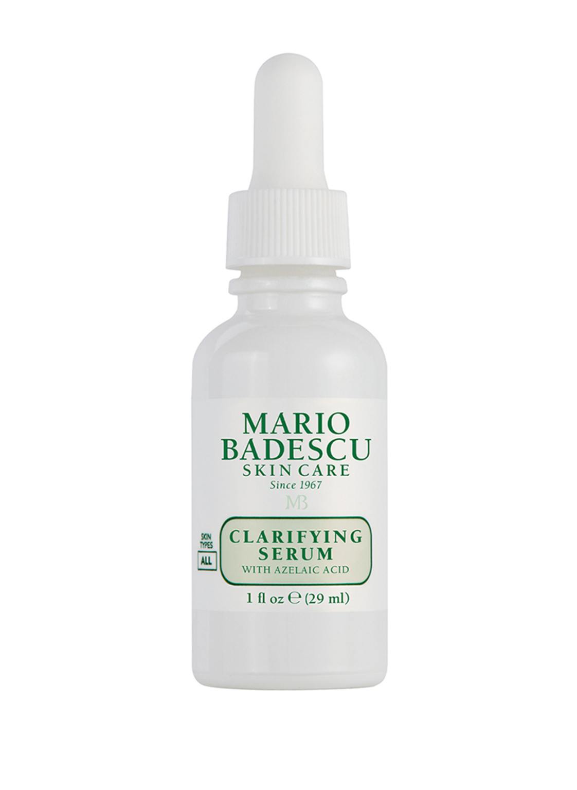 Mario Badescu Clarifying Serum With Azelaic Acid Serum 29 ml Mario Badescu Clarifying Serum With Azelaic Acid Serum 29 ml von MARIO BADESCU