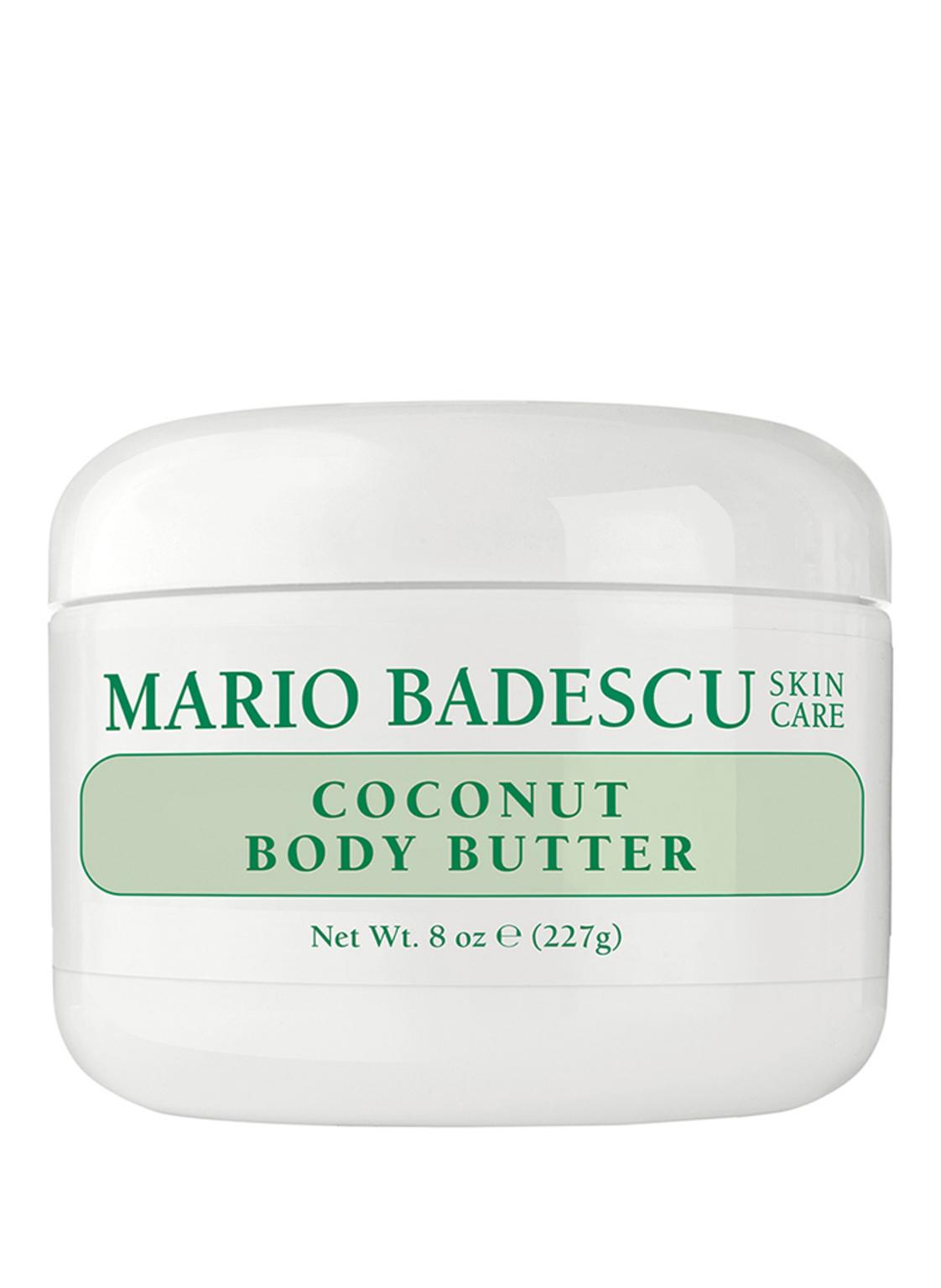 Mario Badescu Coconut Body Butter Körperbutter 236 ml Mario Badescu Coconut Body Butter Körperbutter 236 ml von MARIO BADESCU